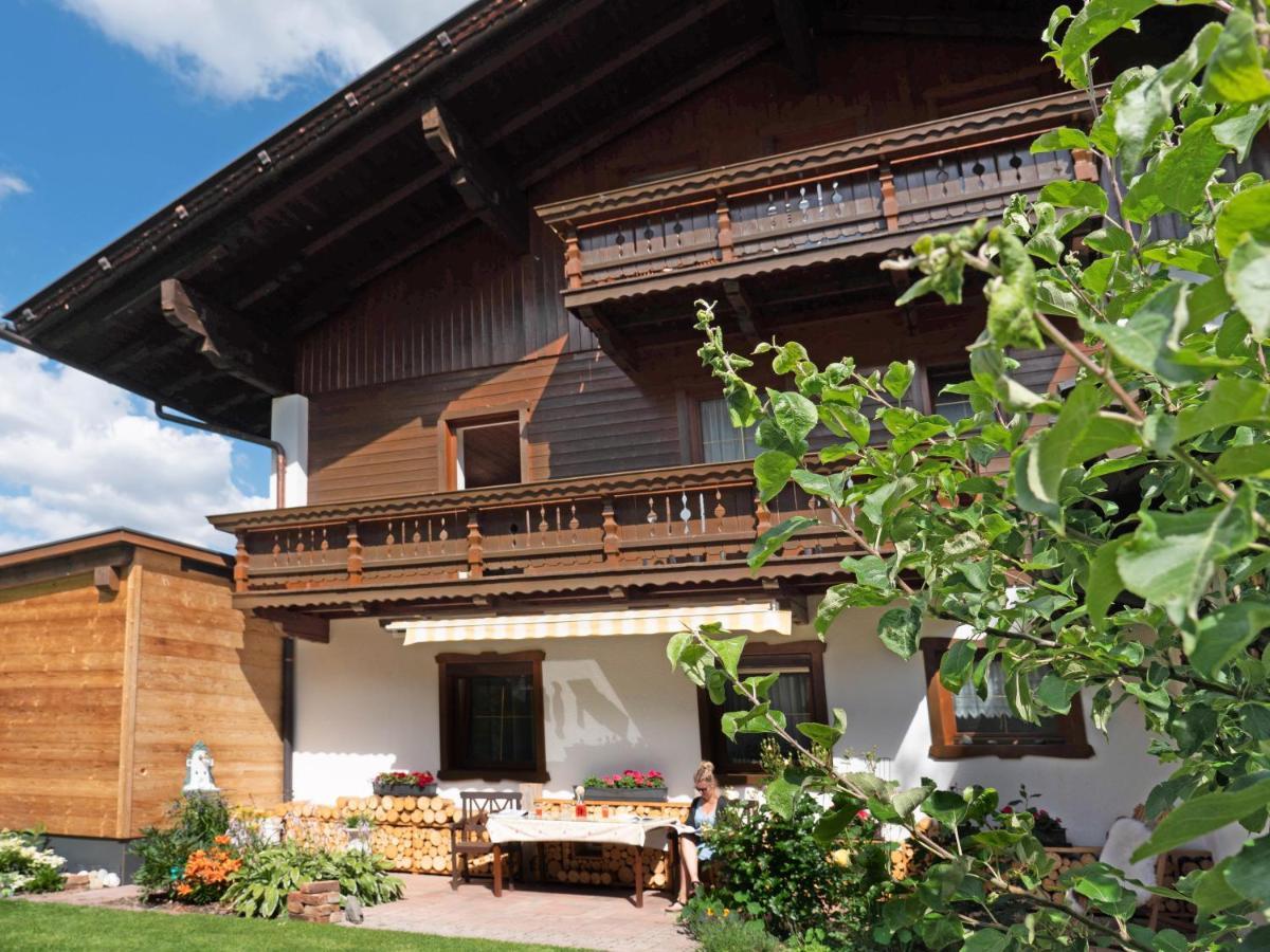 Appartement Haus Marianne à Sankt Jakob in Defereggen Extérieur photo