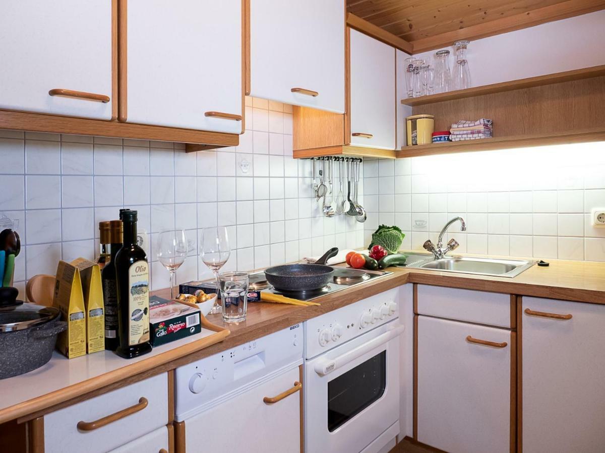 Appartement Haus Marianne à Sankt Jakob in Defereggen Extérieur photo