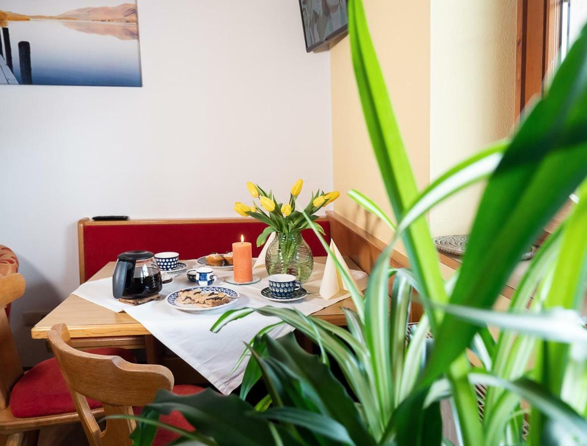 Appartement Haus Marianne à Sankt Jakob in Defereggen Extérieur photo