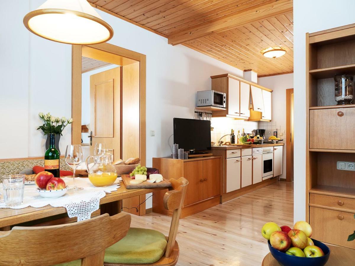 Appartement Haus Marianne à Sankt Jakob in Defereggen Extérieur photo